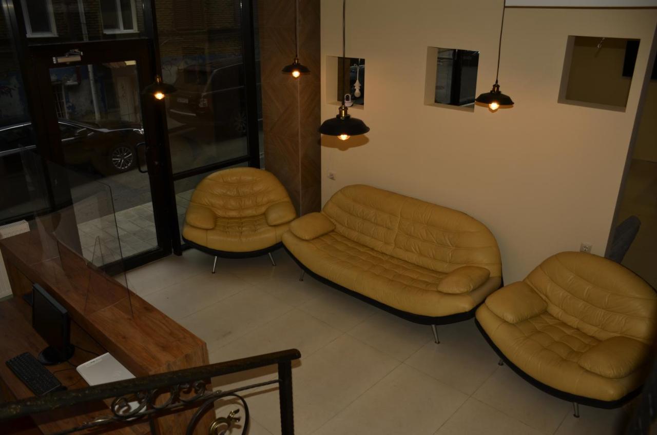 Vere Corner Hotel Tbilisi Exterior photo